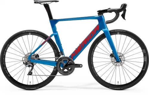 Велосипед 28 Merida REACTO 6000 glossy blue/matt blue