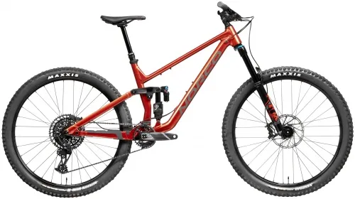 Велосипед 29 Norco Sight A2 Sram (2023) orange/grey