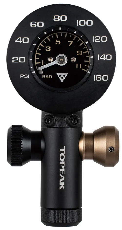 Насос-манометр Topeak AirBooster G+ (presta only)