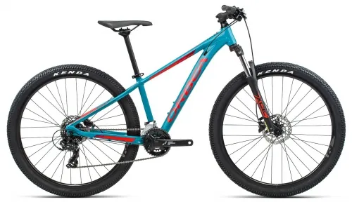 Велосипед 27.5 Orbea MX 27 XS DIRT (2021) blue