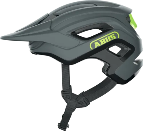 Шлем ABUS CLIFFHANGER Concrete Grey