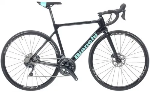 Велосипед 28 Bianchi Sprint Ultegra Disc Black