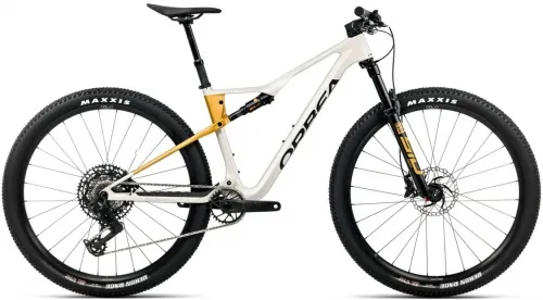 Велосипед 29 Orbea OIZ M21 (2026) ivory white gloss