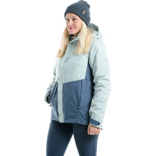 Куртка Turbat Vihola Wmn Frosty Green/Orion Blue