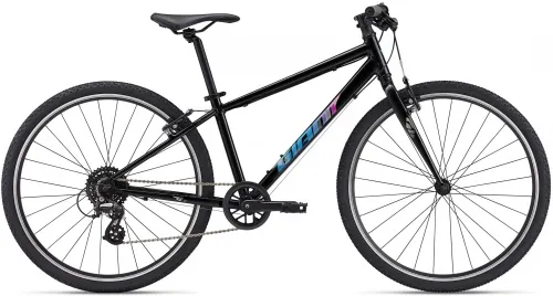 Велосипед 26 Giant ARX (2025) black