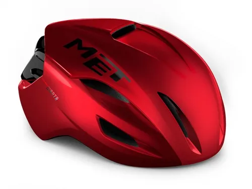 Шолом MET MANTA (MIPS) Red Metallic, Glossy
