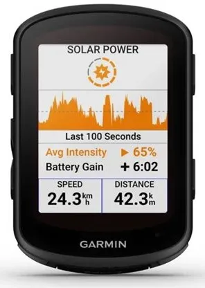 Велокомп'ютер Garmin Edge 840 Solar