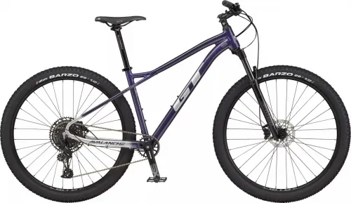 Велосипед 29 GT Avalanche Expert (2023) purple