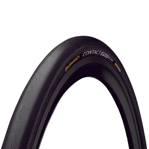 Покришка 27.5 x 2.00 (50-584) Continental Contact Speed (SafetySystem Breaker) black/black wire skin TPI 3/180 (700g)