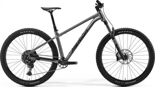 Велосипед 29 Merida BIG.TRAIL 500 (2026) gunmetal grey