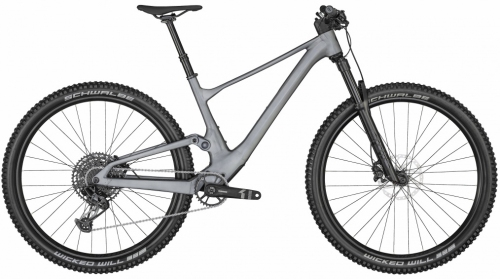 Велосипед 29 Scott Spark 950 grey (TW)