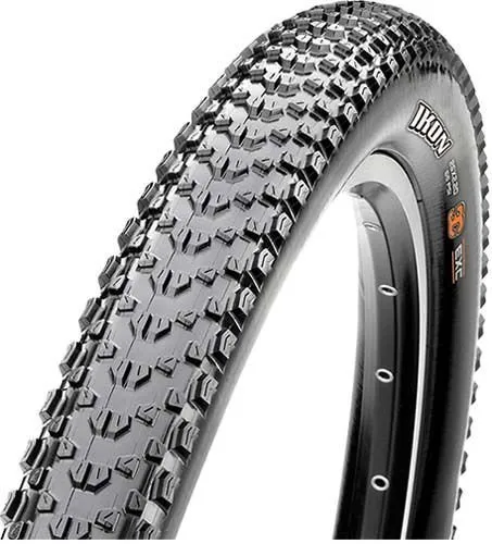 Покришка 29x2.20 (57-622) Maxxis IKON (EXO/TR) Foldable 60tpi (689g)