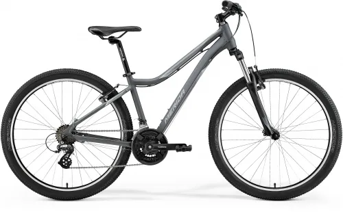 Велосипед 26 Merida MATTS 6.10-V (2021) matt cool grey(silver)