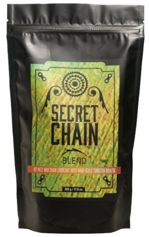 Смазка воск Silca Secret Chain Blend (Hot Wax), 500g