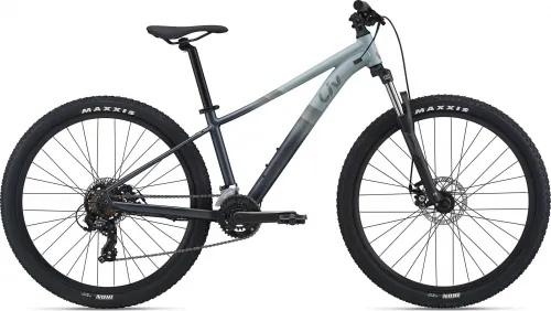 Велосипед 29 Liv Tempt 4 (2021) slate gray