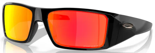 Окуляри Oakley HELIOSTAT (PRIZM Ruby) polished black