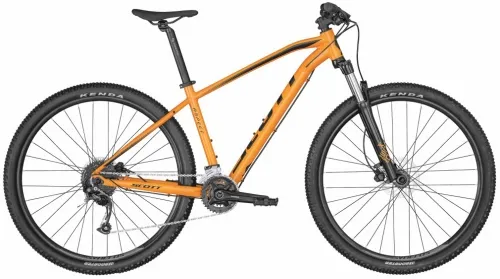 Велосипед 27.5 Scott Aspect 750 orange