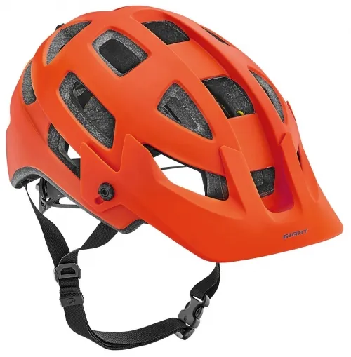 Шлем Giant Rail SX MIPS orange