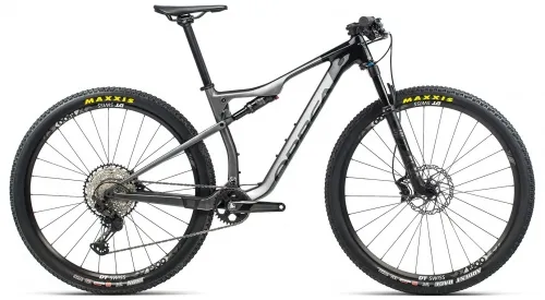 Велосипед 29 Orbea OIZ M30 (2022) Anthracite - Black
