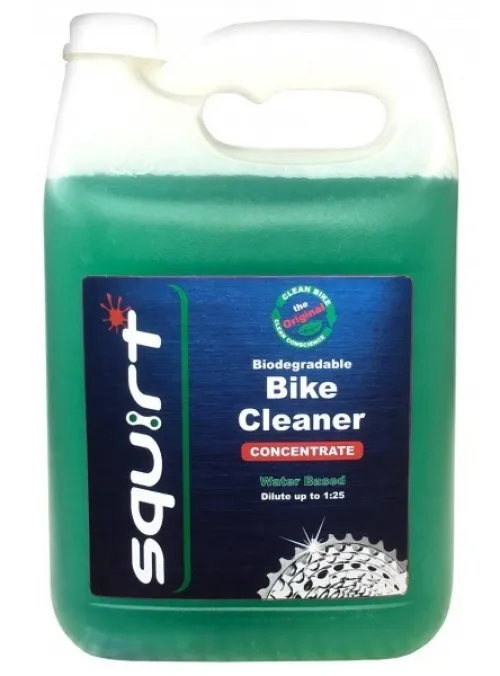 Дегризер Squirt Bio-Bike Cleaner Concentrate 5 л