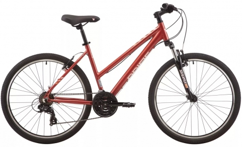 Велосипед 26 Pride Stella 6.1 (2022) оранжевый