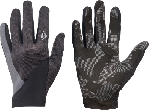 Перчатки Merida Gloves Second Skin Grey Pepper