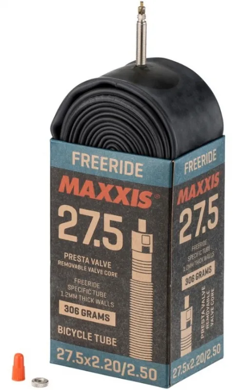 Камера 27.5x2.2/2.5 Maxxis FREERIDE FV (1.2mm)