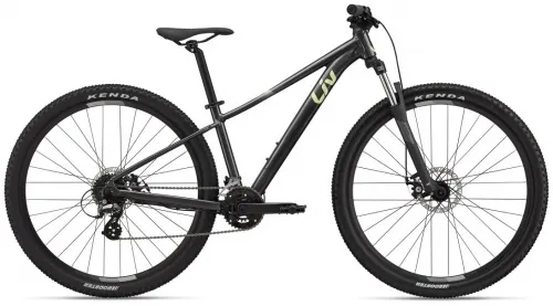 Велосипед 29 Liv Tempt 4 (2023) Black chrome