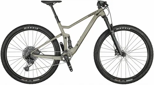 Велосипед 29 Scott Spark 950 grey
