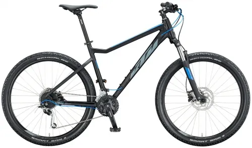 Велосипед 27.5 KTM ULTRA FUN (2020) черный