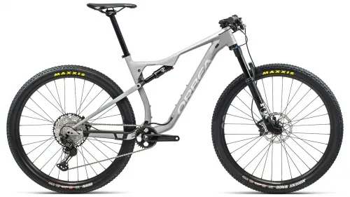 Велосипед 29 Orbea OIZ H20 (2021) grey matte