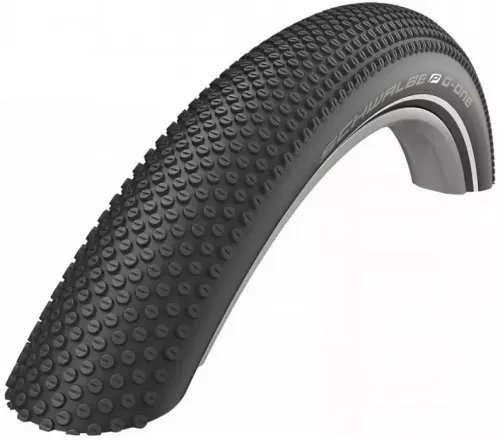 Покришка 29x2.25 (57-622) Schwalbe G-ONE ALLROUND Performance, DD, RaceGuard, TLE B / B-SK + RT HS473 Addix 67EPI