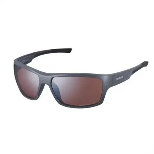 Окуляри Shimano PULSAR RIDESCAPE HIGH CONTRAST dark gray