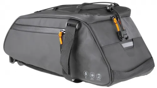 Сумка на багажник ONRIDE Mermaid 20, 8л, grey