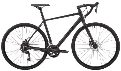 Велосипед 28 Pride ROCX 8.1 (2021) чорний