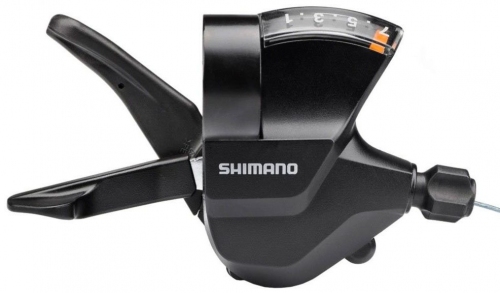 Манетка Shimano SL-M315-7R 7 швидкостей