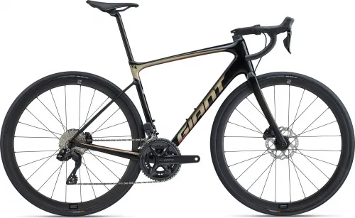 Велосипед 28 Giant Defy Advanced Pro 2 Di2 (2023) carbon/messier