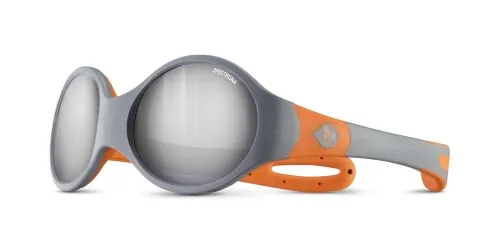 Очки детские Julbo LOOP L (Spectron 4 baby) dark gray/orange (3-5 лет)