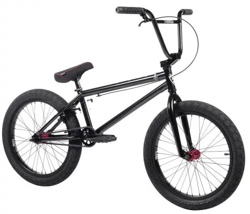 Велосипед 20 Subrosa Sono (2021) чорний