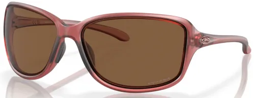 Очки Oakley COHORT (PRIZM Bronze) matte trans berry