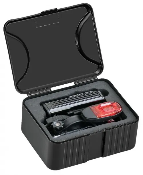 Фара з пультом Lezyne Super Drive 1600XXL (smart connect) Remote Loaded чорний