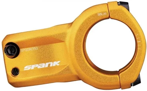 Винос SPANK SPOON 350 45mm gold