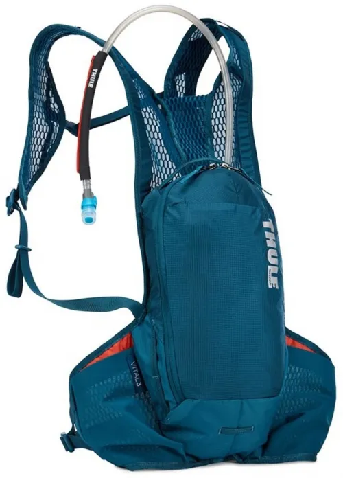 Велосипедный рюкзак Thule Vital 3L DH Hydration Backpack Moroccan Blue