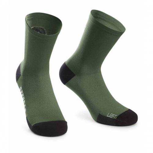 Шкарпетки ASSOS XC Socks Mugo Green