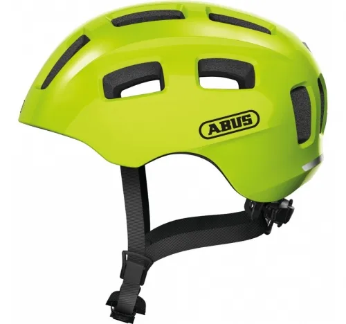 Шолом дитячий ABUS YOUN-I 2.0 Signal Yellow