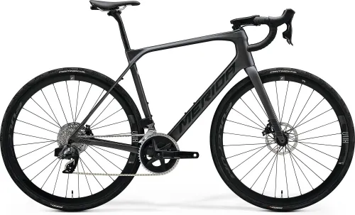 Велосипед 28 Merida SCULTURA ENDURANCE RIVAL-EDITION (2023) silk dark silver