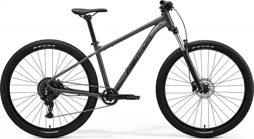 Велосипед 29 Merida BIG.NINE 20 (2026) silk dark grey