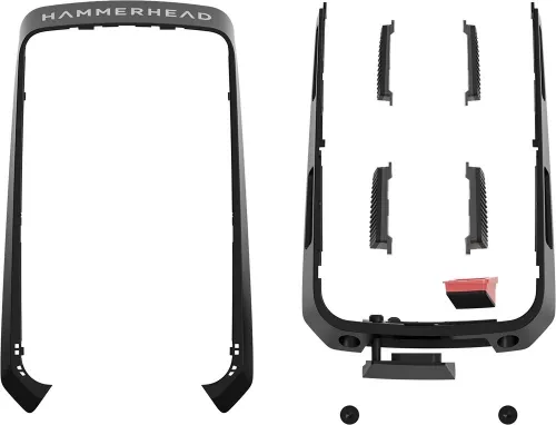 Рамка сменная для велокомпьютера Hammerhead Karoo Color Shell standard black