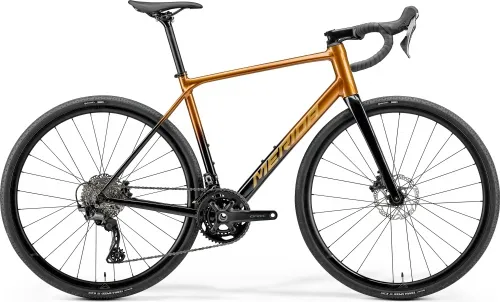 Велосипед 28 Merida SCULTURA ENDURANCE GR 700 (2026) wild honey