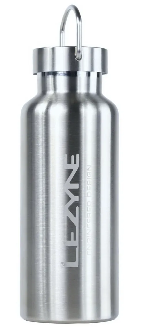 Фляга Lezyne Classic Stainless Bottle (500ml)